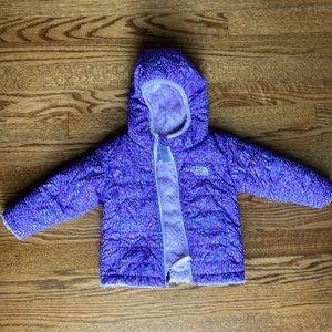 6-12 month North Face coat